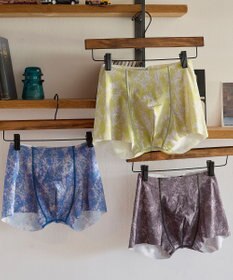 WACOAL MEN ボクサーパンツ　【NUDYZ】　ウエストテープがない解放感。　ローライズ　前閉じ　/ブロス　GT3101