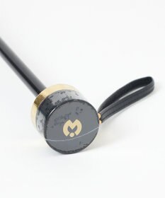 MOONBAT mila schon 折りたたみ傘 フラワーサテンプリント