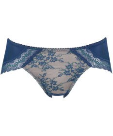 Wing ペアショーツ　【シンクロブラ】　はきこみ丈　あさめ　ウイング／ワコール　MF5013