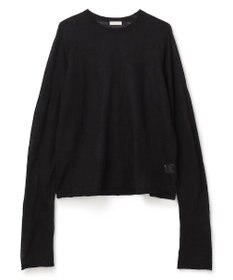 BEIGE， PROTAGONISTA / シアーモヘアニット