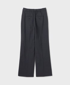 GRACE CONTINENTAL ストレッチフレアパンツ