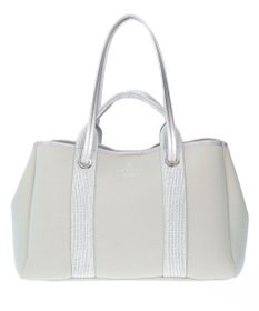 LANVIN en Bleu バリエ ポーチ付きトート