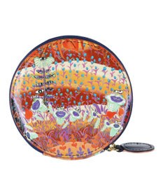 tsumori chisato CARRY ガーデンゴルフクラブ コインケース 小銭入れ