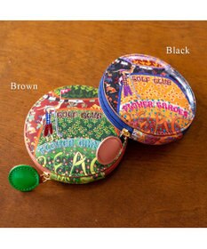 tsumori chisato CARRY ガーデンゴルフクラブ コインケース 小銭入れ