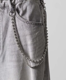 WEGO Mシンプルウォレットチェーン