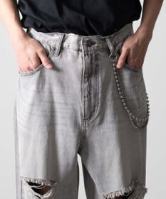 WEGO Mシンプルウォレットチェーン