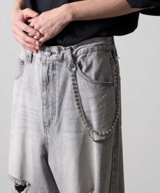 WEGO Mシンプルウォレットチェーン