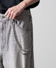 WEGO Mシンプルウォレットチェーン