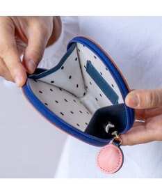 tsumori chisato CARRY ガーデンゴルフクラブ コインケース 小銭入れ