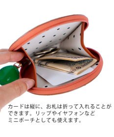 tsumori chisato CARRY ガーデンゴルフクラブ コインケース 小銭入れ