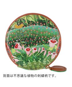 tsumori chisato CARRY ガーデンゴルフクラブ コインケース 小銭入れ