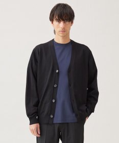 UNFILO MENS スゴ機能美 ニット カーディガン