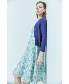 TOCCA 【洗える】SPRING RESONATE カーディガン