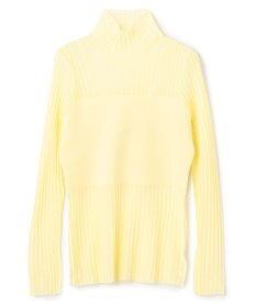 uncrave シアーニット コンビトップス