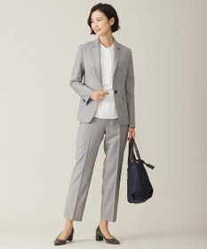 J.PRESS LADIES S ジョーゼット ボウタイ カットソー