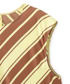 BEIGE， 【洗える】GUILLABERT / ノースリーブドレス