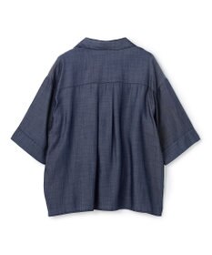 uncrave リヨセルデニム シャツ