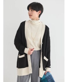 AMERICAN HOLIC モノトーンＶネックニットカーディガン