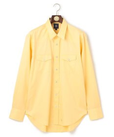 J.PRESS MEN 【J.PRESS ORIGINALS】IVY COWBOY SHIRT