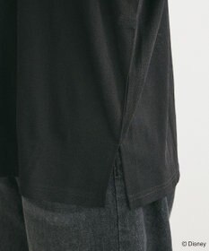 Green Parks ナイトメア／袖シアーＴシャツ