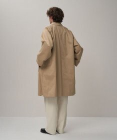 ATON WEST POINT | バルマカンコート - UNISEX