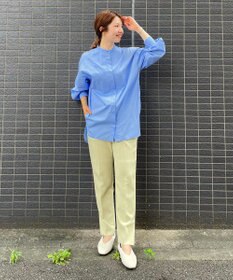 UNFILO L イージーパンツ テーパード