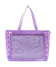 WEGO 【痛バ＆推し活グッズ】レースアップ痛バッグL