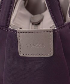Y'SACCS 【ムック本掲載】ナイロンボンディング2WAYトート　SSサイズ