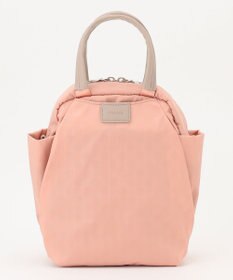 Y'SACCS はっ水ドットジャカード　ショートハンドル付き　軽量2wayショルダー