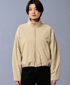 uncrave スムースタフタ パディングジャケット（uncrave STANDARD）