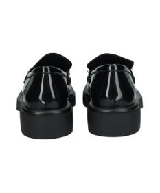 Bridget Birkin 【Round About】チェーンビットタッセルローファー