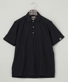 GOTAIRIKU 2年連続売上NO1【仕事で着られる】キレイめ 鹿の子ビズポロシャツ