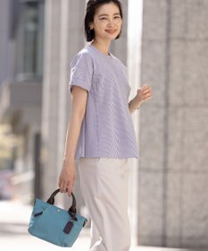 J.PRESS LADIES 【新色登場！・WEB限定カラーあり・2way】ナイロン ポシェット バッグ