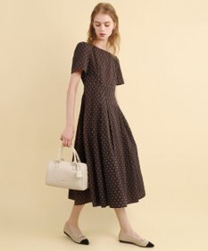 TOCCA T-ECLAIR LEATHERBAG ボストンバッグ