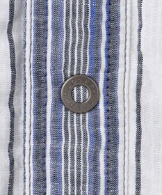 JOSEPH ABBOUD 【25SS・2WAY】リバーシブルシャツ