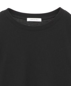 AMERICAN HOLIC ワッフル配色メロープルオーバー