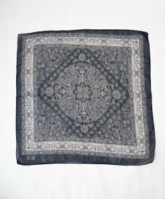 WEGO パターンバンダナ