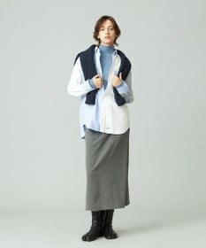 J.PRESS YORK STREET 【UNISEX】オックス起毛 シャツ/B.D.