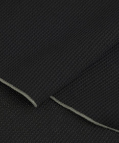 AMERICAN HOLIC ワッフル配色メロープルオーバー