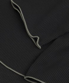 AMERICAN HOLIC ワッフル配色メロープルオーバー