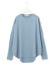 ICB 【洗える】 ヴィスコースワイド プルオーバー