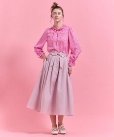 TOCCA 【chayさん着用】BLUSH CHARM SKIRT スカート