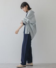 AMERICAN HOLIC イージーケアブロードシャツ