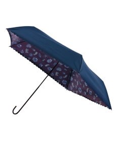 MOONBAT estaa 晴雨兼用 折りたたみ傘 日傘 メモリアルビーチ 遮光 遮熱 UV