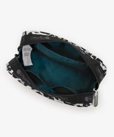 LeSportsac RECTANGULAR COSMETIC/ニュートラルレオパード