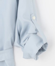 自由区 L 【抗菌/サスティナブル/セット着用可】EASY SET UP ワンピース