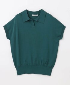 ANY 【接触冷感/UVケア/アンチピリング】クールタッチスキッパーニット