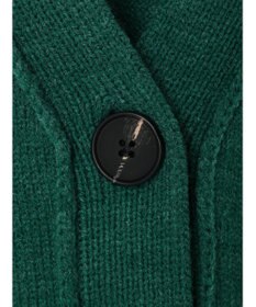 Green Parks 杢調Ｖネックカーディガン