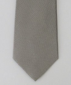 GOTAIRIKU 定番/GOTAIRIKU別注【日本製】シルク ネクタイ_無地(25年モデル)