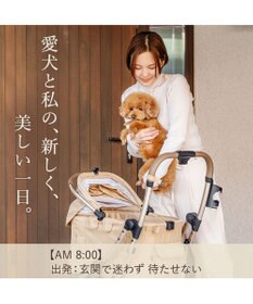 PET PARADISE ペットパラダイス スムーカネオ ３ｗａｙ 《ブラウン》